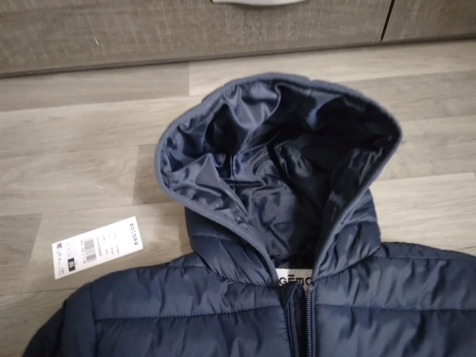 Puffer jacket 10 years old – photo 11